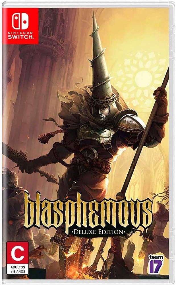 Blasphemous