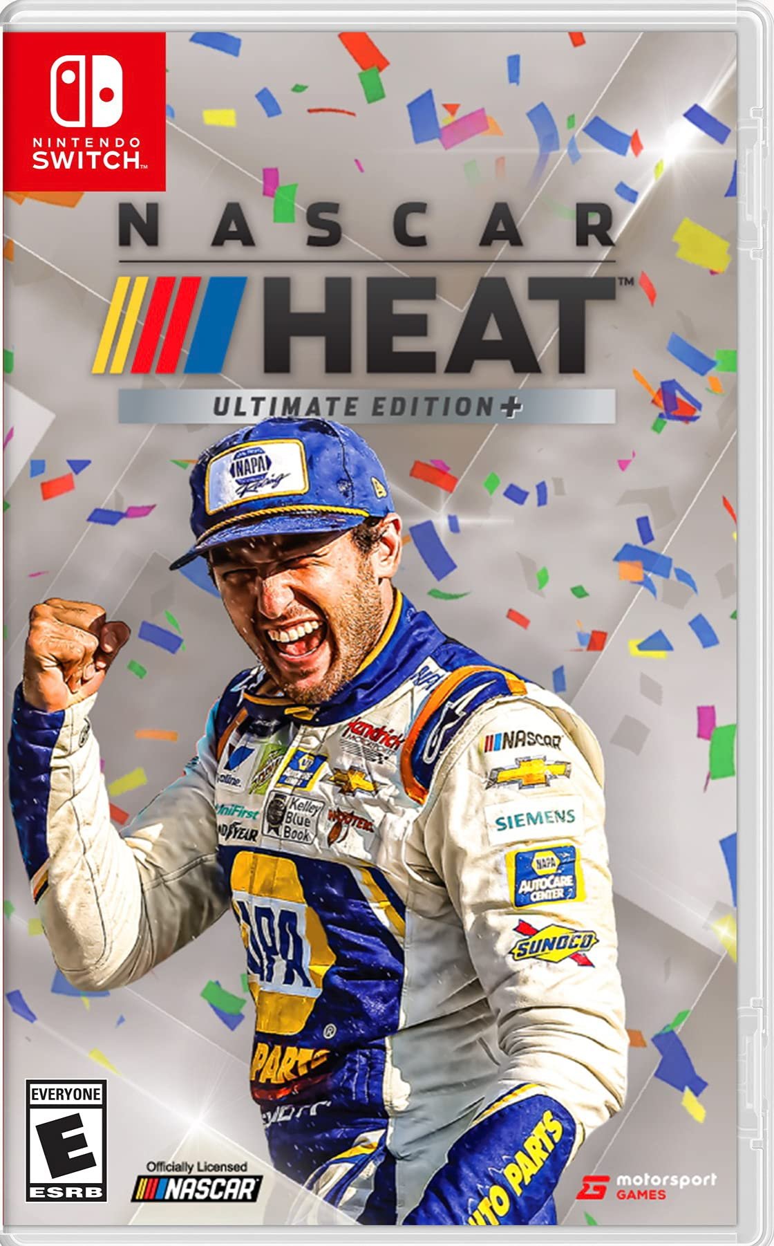 NASCAR Heat