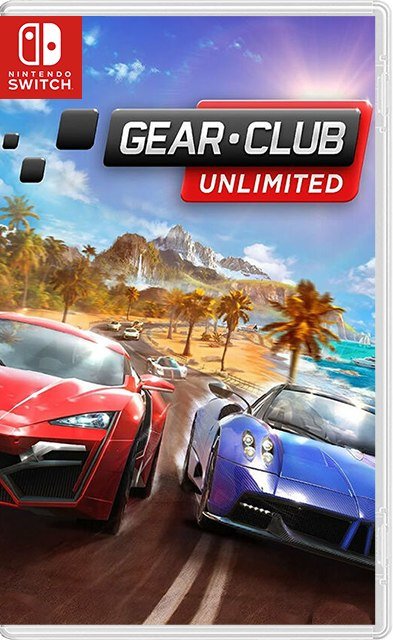 Gear Club Unlimited 2