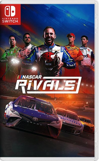 Nascar Rivals